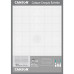Калька для технического черчения Canson Calque Satin 90 г/м² А3 (29,7х42 см) 50 листов