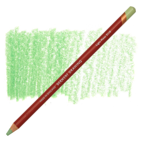 Карандаш для рисунка Drawing (5110), Светлый мох, Derwent