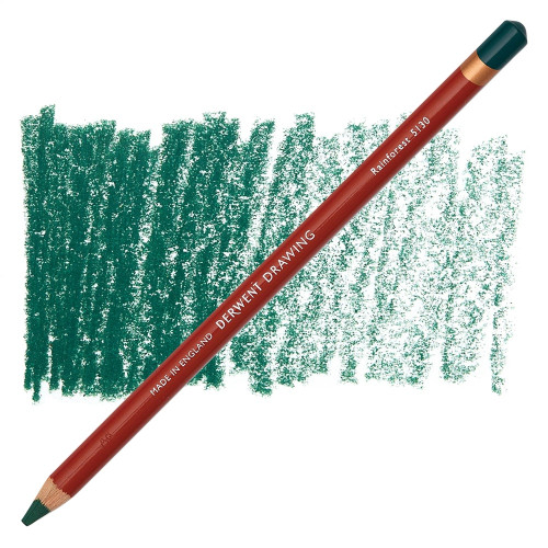 Карандаш для рисунка Drawing (5130), Тропический лес, Derwent