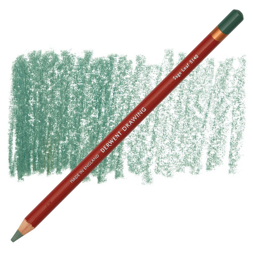 Карандаш для рисунка Drawing (5140), Листья шалфея, Derwent
