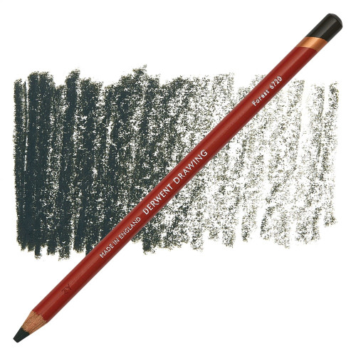 Карандаш для рисунка Drawing (6720), Зеленый лесной, Derwent
