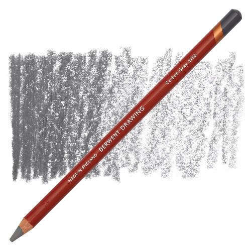 Карандаш для рисунка Drawing (6750), Угольно-серый, Derwent