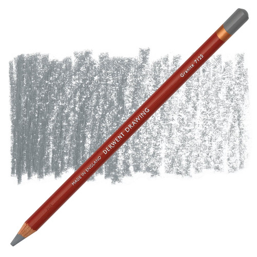 Карандаш для рисунка Drawing (7125), Гранитный, Derwent