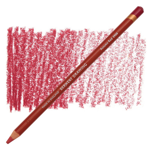 Карандаш для рисунка Drawing (0900), Красный окись, Derwent