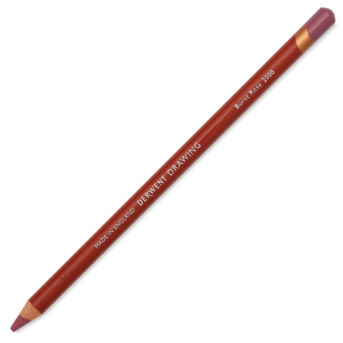 Карандаш для рисунка Drawing (2000), Обожженный розовый, Derwent Карандаш для рисунка Drawing (2000), Обожженный розовый, Derwent