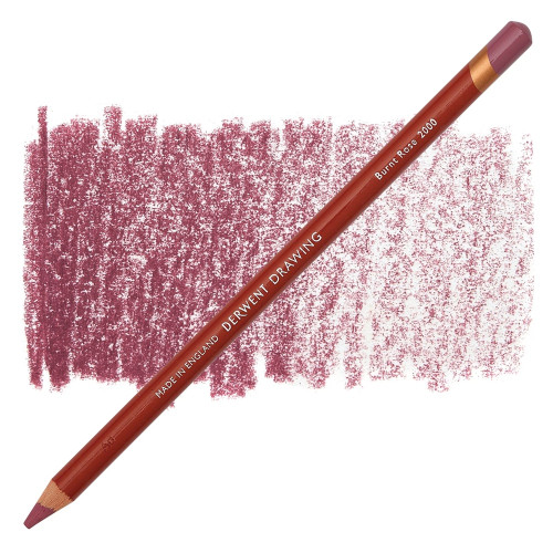 Карандаш для рисунка Drawing (2000), Обожженный розовый, Derwent