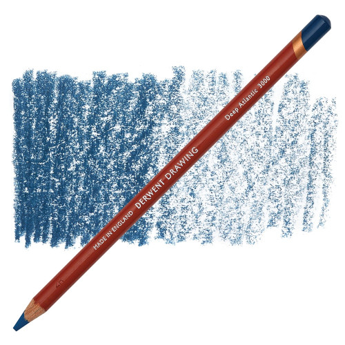 Карандаш для рисунка Drawing (3000), Глубокий Атлантический, Derwent