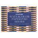 Склейка-блок для акварели Potentate 27х39 см, 300 г/м², 100% хлопок, среднее зерно, 20 л