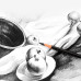 Набор для рисунка Sketching 12 шт, в блистере, Sinoart