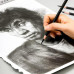 Набор для рисунка Sinoart Sketch and Drawing 18 предметов, в блистере