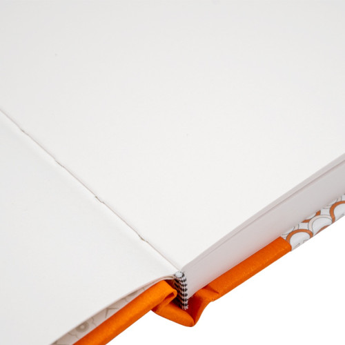 Скетчбук для эскизов в твердой обложке Potentate Hardbound Stitch А6 (10,5х14,2 см), 180 г/м², 48 л Скетчбук для эскизов в твердой обложке Potentate Hardbound Stitch А6 (10,5х14,2 см), 180 г/м², 48 л