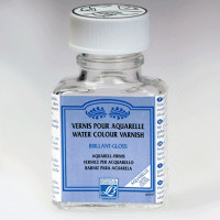 Лак для акварели Watercolor varnish 75 мл