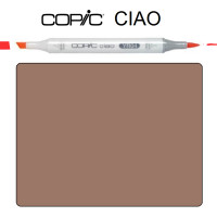 Маркер Copic Ciao № E59 Walnut Горіховий