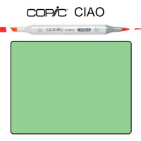 Маркер Copic Ciao № G14 Apple green Яблуковозелений