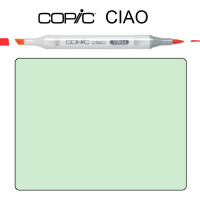 Маркер Copic Ciao № G21 Lime green Зелений лайм