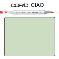 Маркер Copic Ciao № G82 Spring dim green Весняний зелений