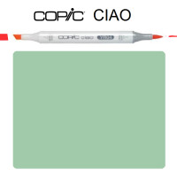 Маркер Copic Ciao № G85 Verdigris Болотнозелений
