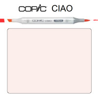 Маркер Copic Ciao № R00 Pinkish white Рожевобілий