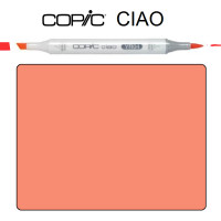 Маркер Copic Ciao № R17 Lipstick orange Оранжевий натуральний