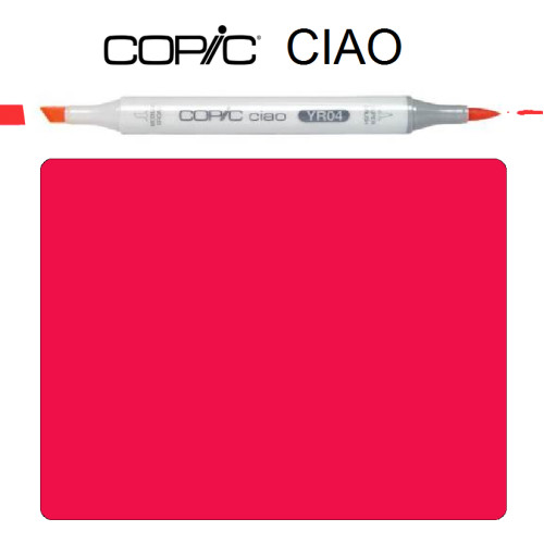 Маркер Copic Ciao № R29 Lipstick red Червоний натуральний