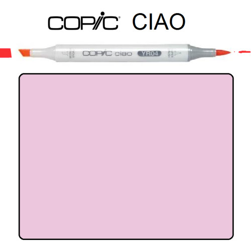 Маркер Copic Ciao № R81 Rose pink Тьмянорожевий