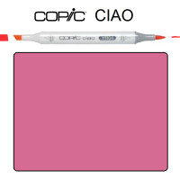 Маркер Copic Ciao № R85 Rose red Рожевочервоний