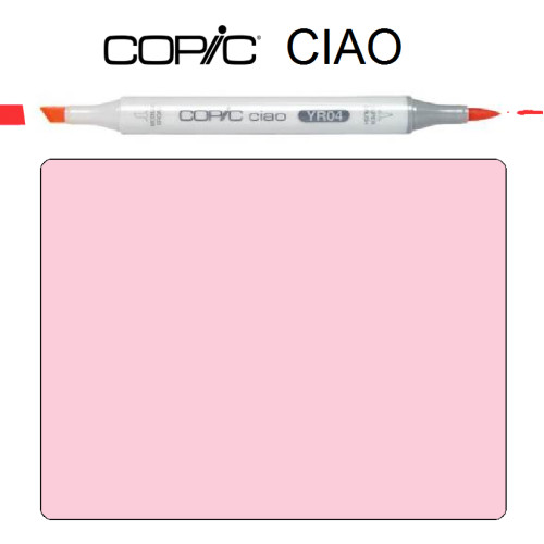 Маркер Copic Ciao № RV13 Tender pink Ніжнорожевий