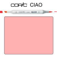 Маркер Copic Ciao № RV34 Dark pink Темнорожевий