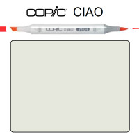 Маркер Copic Ciao № W1 Warm gray Теплий сірий