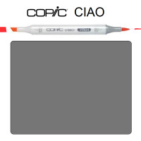 Маркер Copic Ciao № W7 Warm gray Теплий сірий