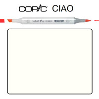 Маркер Copic Ciao № Y000 Pale lemon Пастельнолимонний