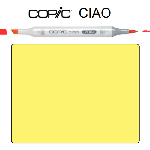 Маркер Copic Ciao № Y06 Yellow Жовтий