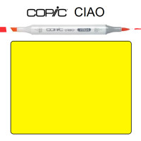 Маркер Copic Ciao № Y08 Acid yellow Насиченожовтий