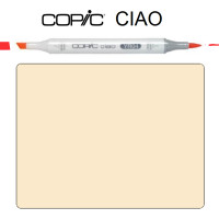 Маркер Copic Ciao № Y21 Buttercup yellow Блідий жовтий