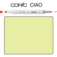 Маркер Copic Ciao № YG03 Yellow green Жовтозелений