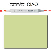 Маркер Copic Ciao № YG06 Yellowish green Темносалатовий