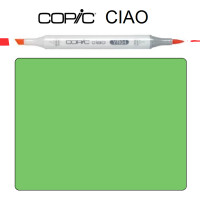 Маркер Copic Ciao № YG09 Lettuce green Яскравозелений