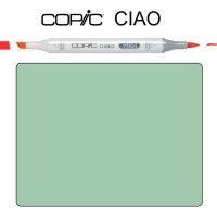 Маркер Copic Ciao № YG63 Pea green Зелений горох