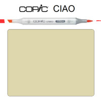 Маркер Copic Ciao № YG91 Putty Світлооливковий