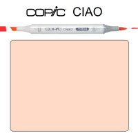 Маркер Copic Ciao № YR02 Light orange Світлопомаранчевий