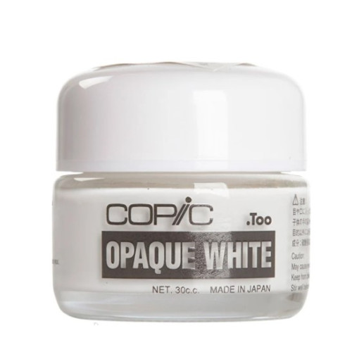 Белила COPIC Opaque White матовые - 20075500