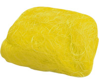 Сизаль густина 50 гр №14 banana yellow