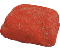 Сизаль густина 50 гр №20 Hot red