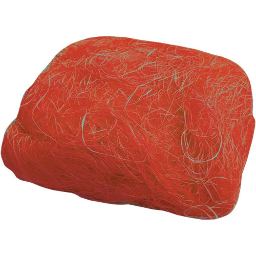 Сизаль густина 50 гр №20 Hot red