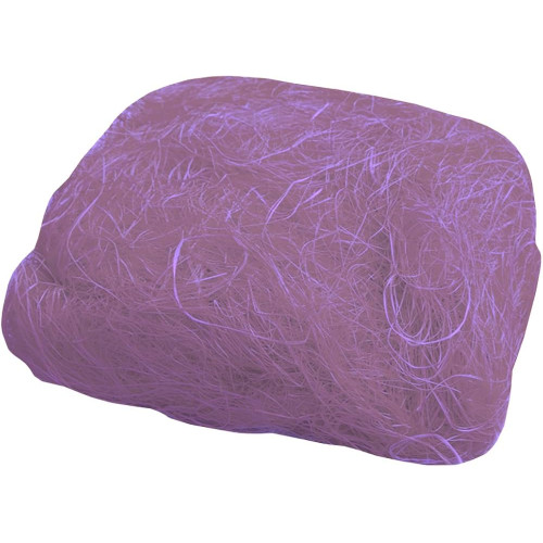 Сизаль густина 50 гр №28 Dark lilac