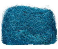 Сизаль густина 50 гр №30 Light blue