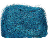 Сизаль густина 50 гр №35 Royal blue
