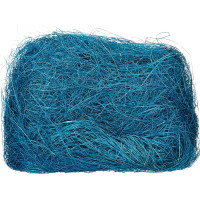 Сизаль густина 50 гр №35 Royal blue
