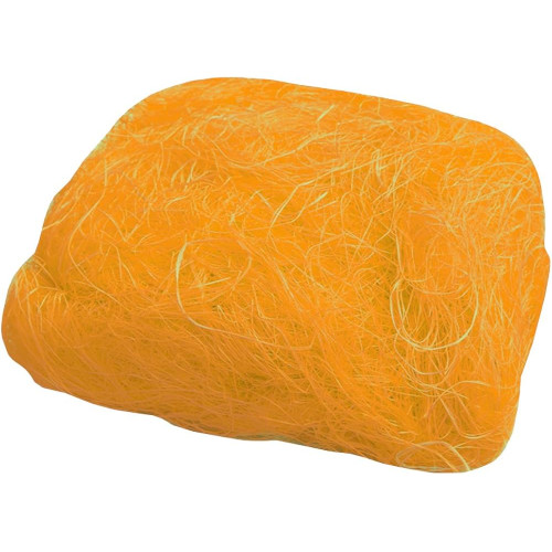Сизаль густина 50 гр №40 Orange