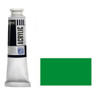 Фарба акрилова Acryl Louvre 40 мл Cobalt green hue